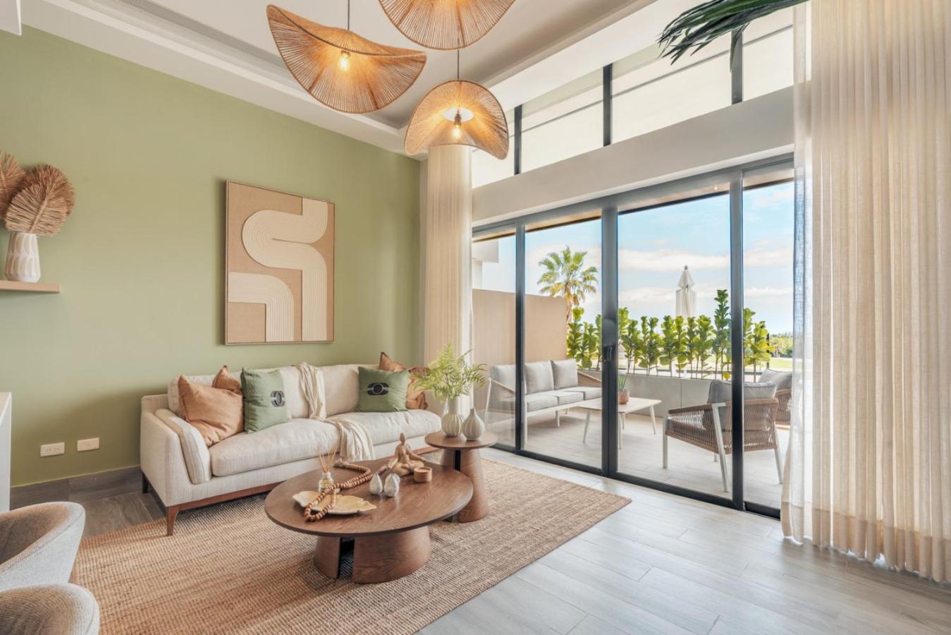 One Bedroom With Direct Access To The Pool Appartement