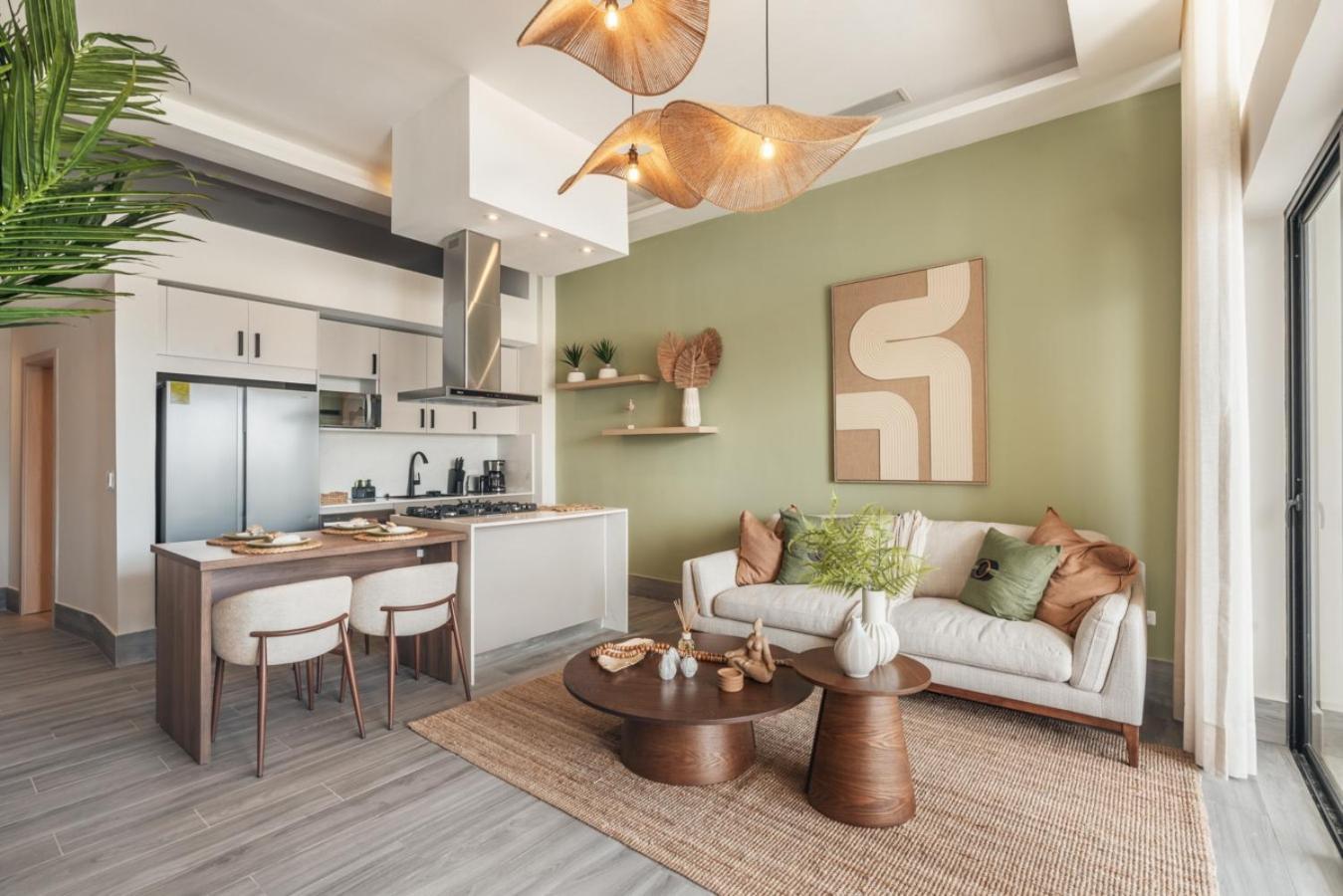 One Bedroom With Direct Access To The Pool Appartement