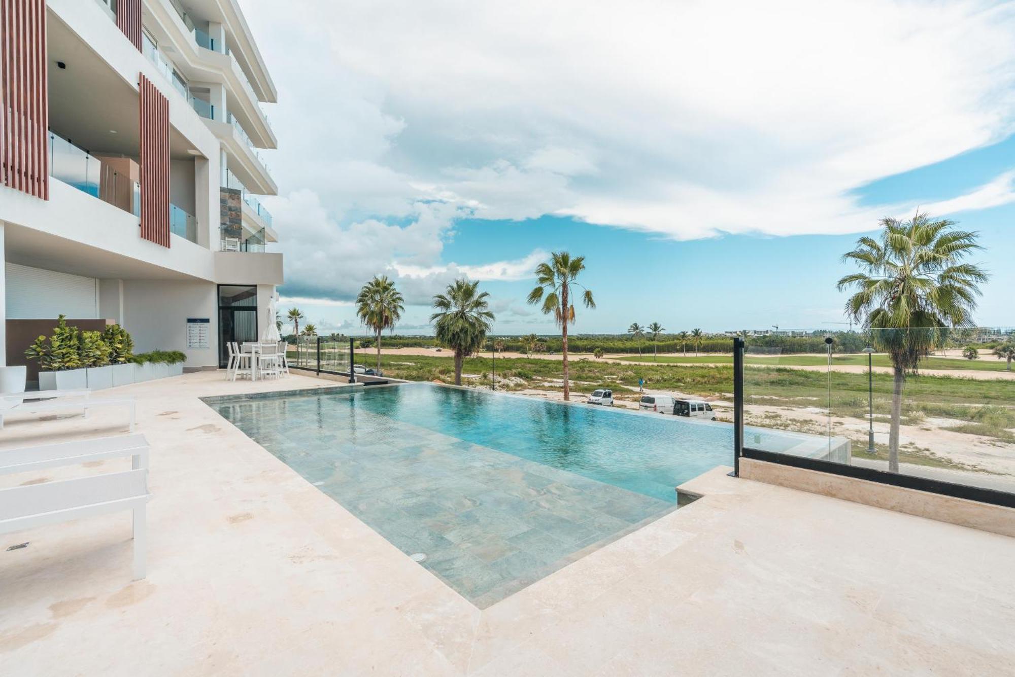 One Bedroom With Direct Access To The Pool Appartement Punta Cana