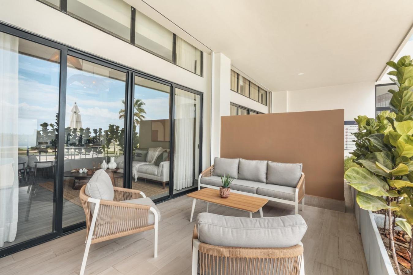Appartement One Bedroom With Direct Access To The Pool Punta Cana